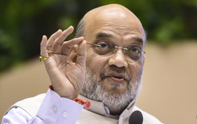 Amit Shah announces Grand Sita Mata temple at Mithila Mahotsav 2025